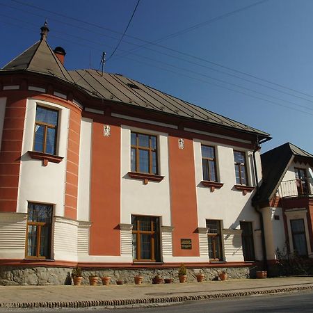Salmo Hotel Brezno Eksteriør billede
